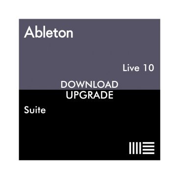 Able to download live 10 suite with ableton lite download