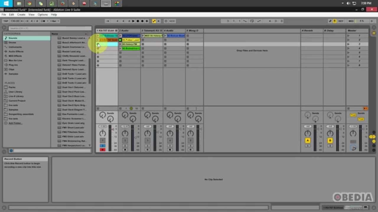 How To Change Start Point In Ableton Fast Mac Session